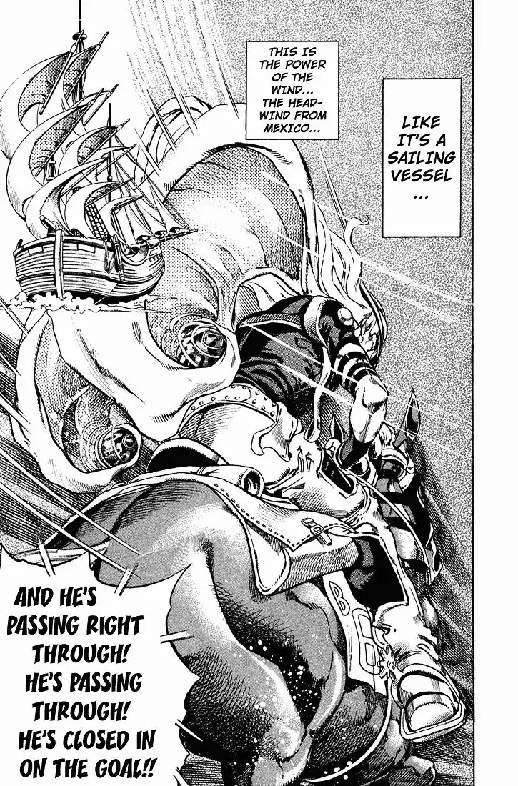 Steel Ball Run Chapter 11 19